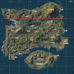 绝地求生海岛最新爆料,全新地图与玩法革新来袭！